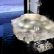 Image for article titled This Three-Person Bathtub Is Made From a Single Rock Crystal